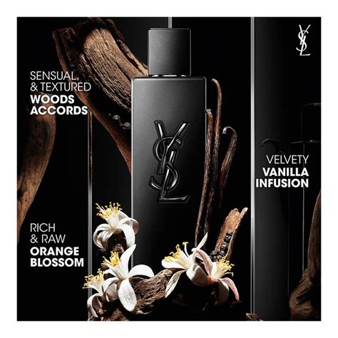 ysl myslf le parfum australia